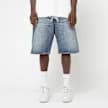 Twin Sta Relaxed Fit Denim Shorts by A Bathing Ape