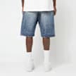 Twin Sta Relaxed Fit Denim Shorts by A Bathing Ape