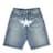 Twin Sta Relaxed Fit Denim Shorts by A Bathing Ape