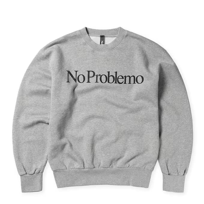 No Problemo Sweatshirt 7