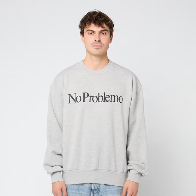 No Problemo Sweatshirt 8