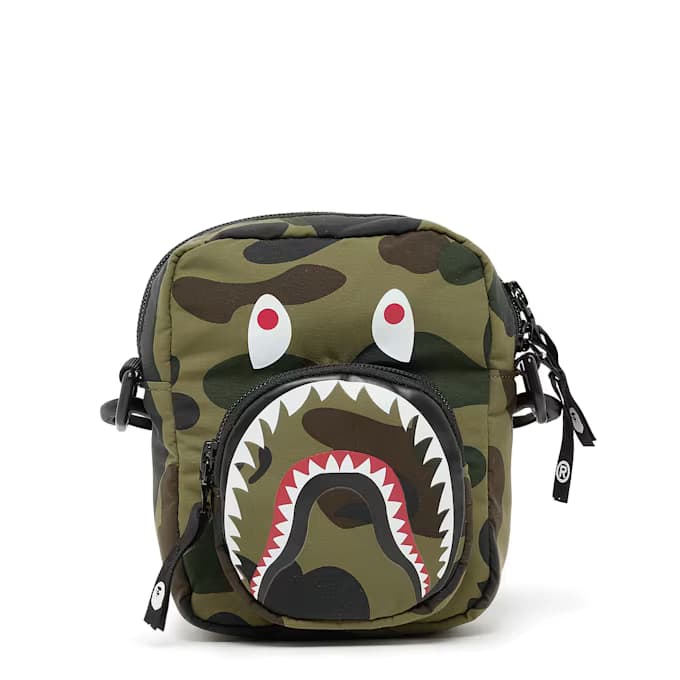 1st Camo Shark Mini Bag 1,1L 6