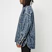 Long-Sleeved denim Shirt 4