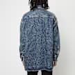 Long-Sleeved denim Shirt 5