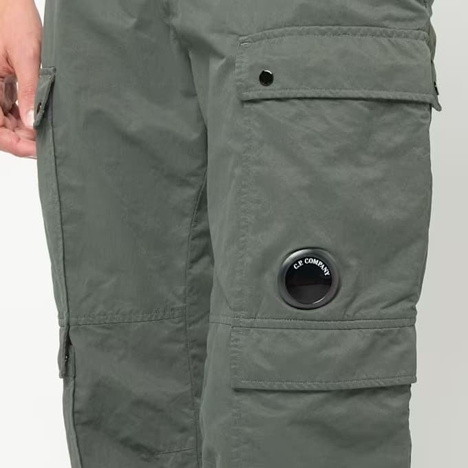 T-Flatt Regular Cargo Pants by C. P. Company