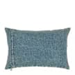 Denim Vintage Wash Cushion mid wash blue 3