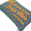 Denim Vintage Wash Cushion mid wash blue 4