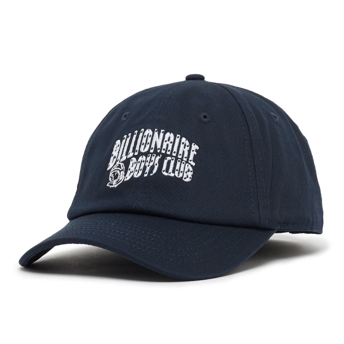 Arch Logo Curved Visor Cap by Billionaire Boys Club