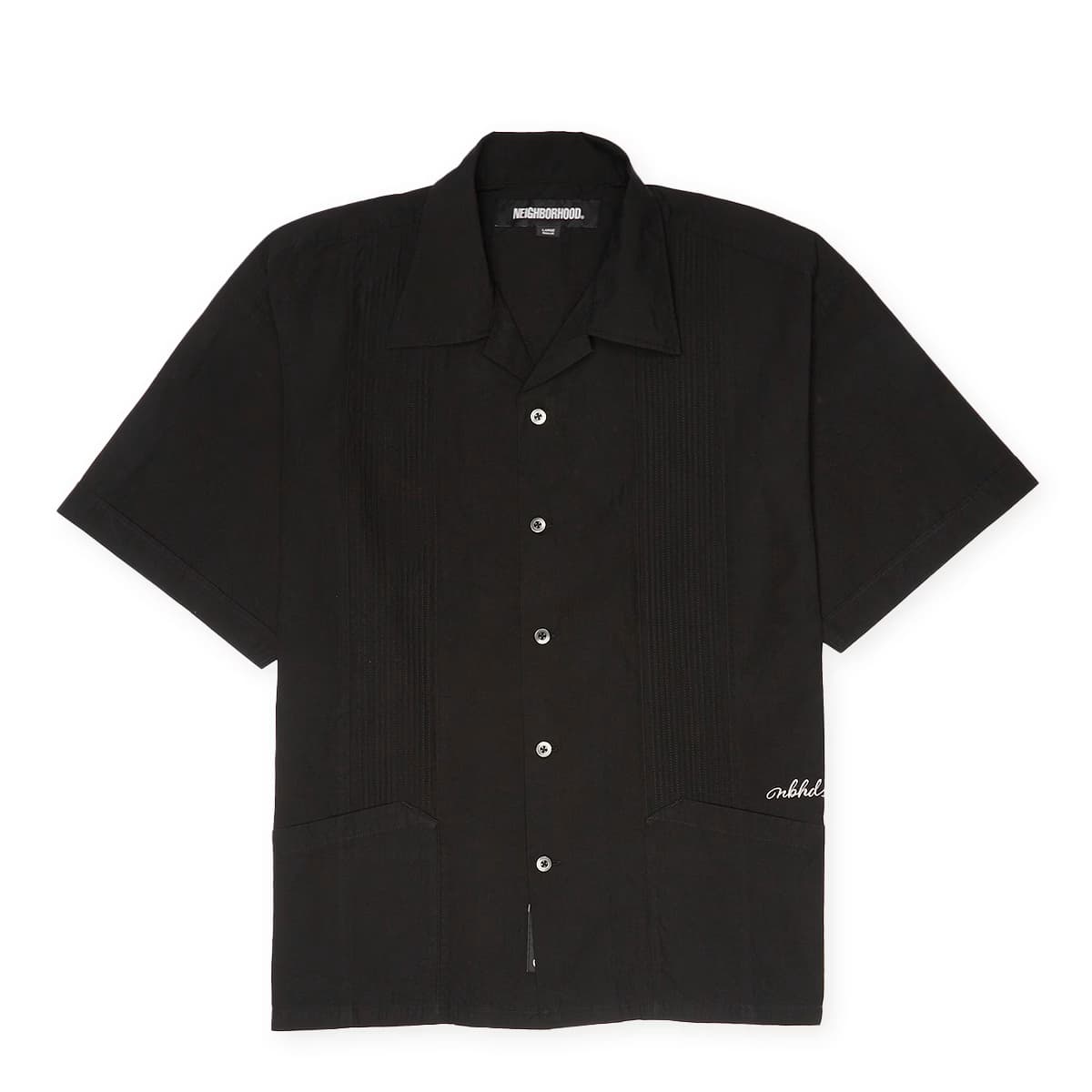 Guayabera Vacation Shirt by Neighborhood