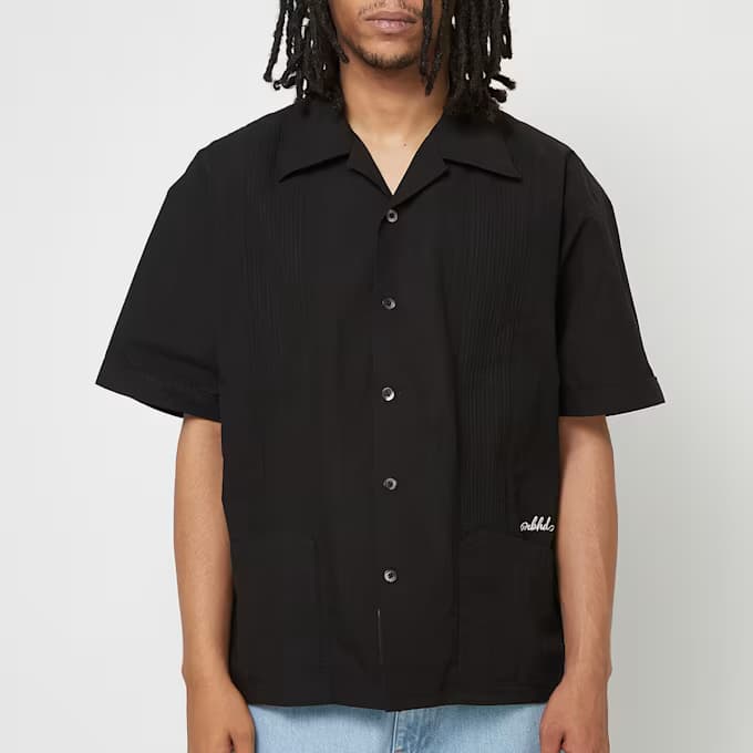 Guayabera Vacation Shirt by Neighborhood