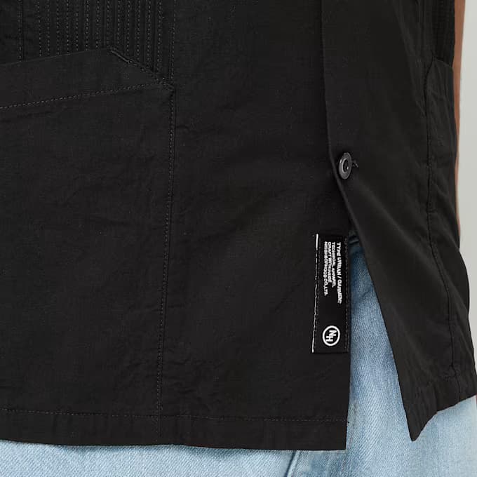 Guayabera Vacation Shirt by Neighborhood
