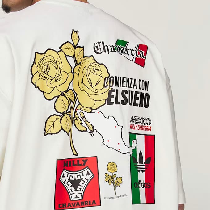 x Willy Chavarria Mexico Tee 9