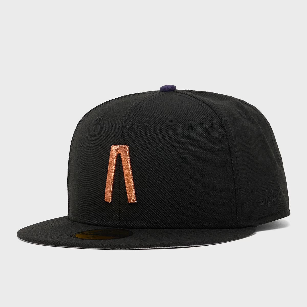 Fear of God Open Market MLB Logo Fitted Cap by New Era