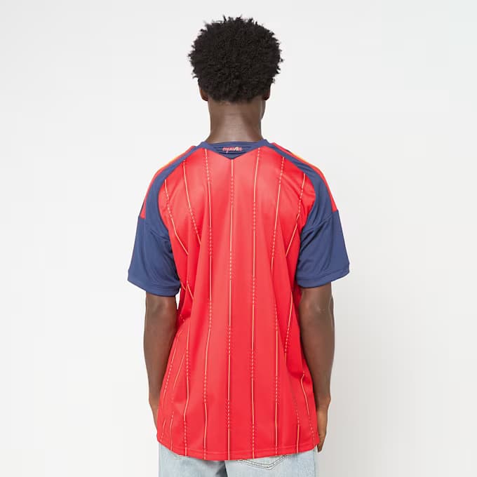 Spain 26 Home Replica Jersey 12