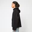 Full Zip Hood Hairy Wool 4