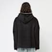 Full Zip Hood Hairy Wool 5