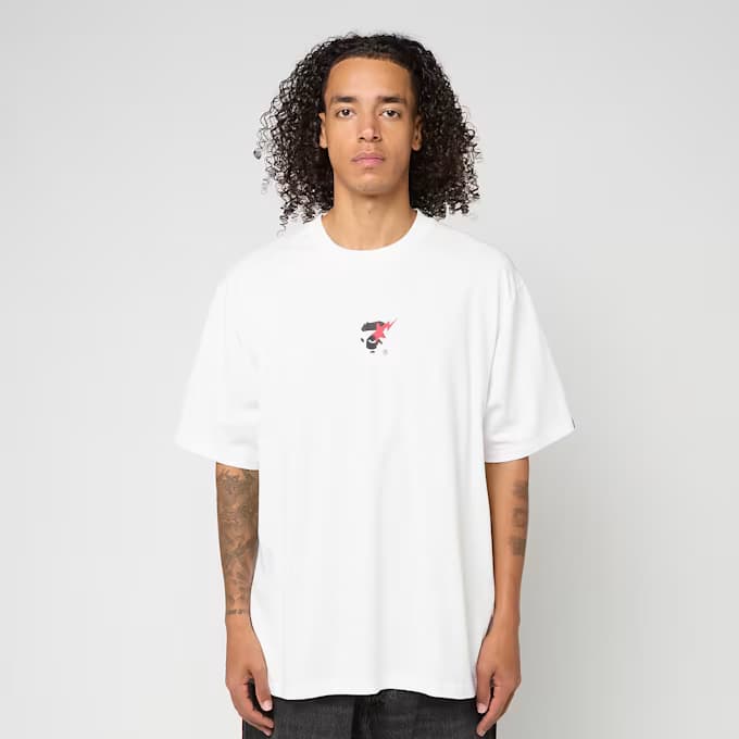 Bape Sta Ape Face Relaxed Fit Tee M 9