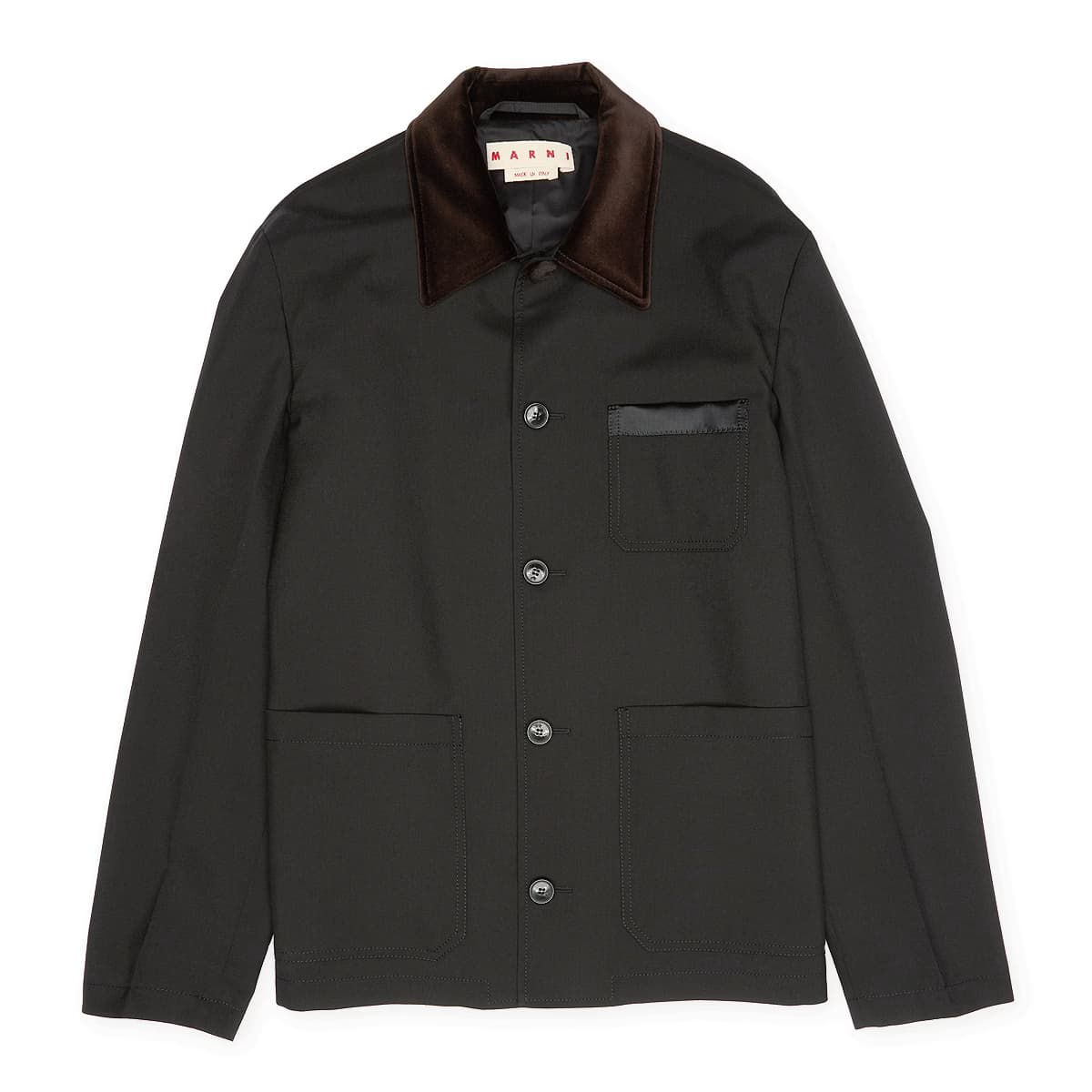 Jacket by Marni
