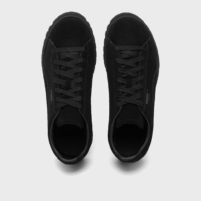Suede Vibram Sole 12