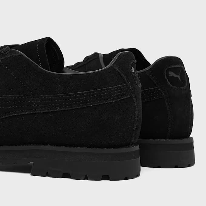 Suede Vibram Sole 13