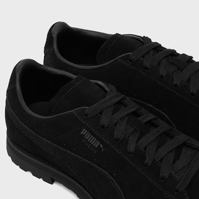 Suede Vibram Sole 14