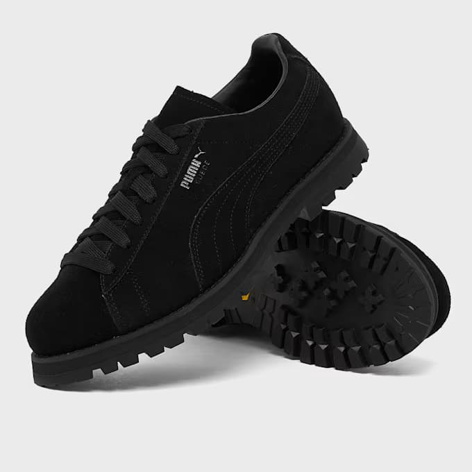 Suede Vibram Sole 15