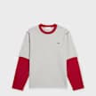 Double Sleeves LS Ami Couclette Oval Patch 2