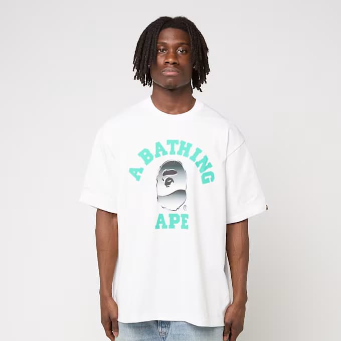 x Solebox College Relaxed Fit Tee 9