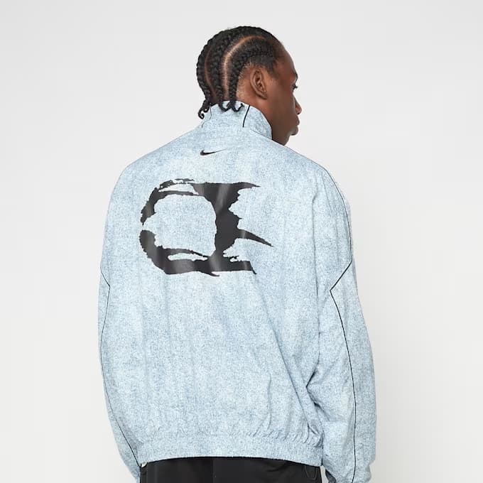 Club Rules Full-Zip Jacket Aop 8