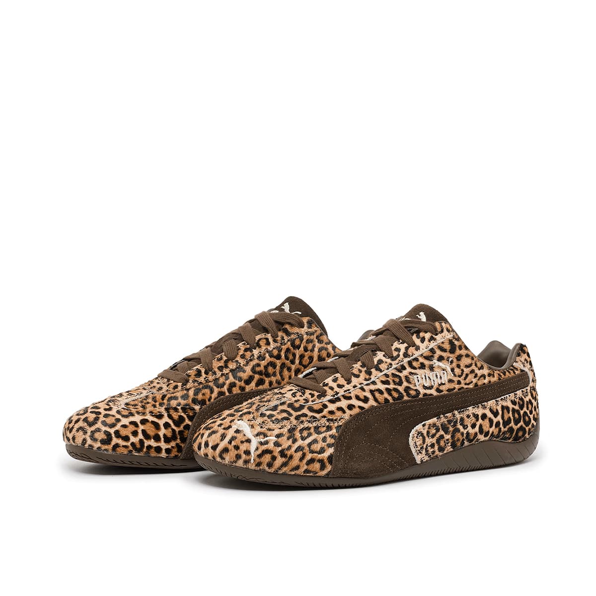 Wmns Speedcat "Animal Pack" Leopard Print by PUMA