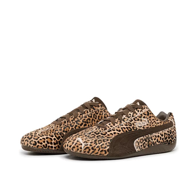 Wmns Speedcat "Animal Pack" Leopard Print 9