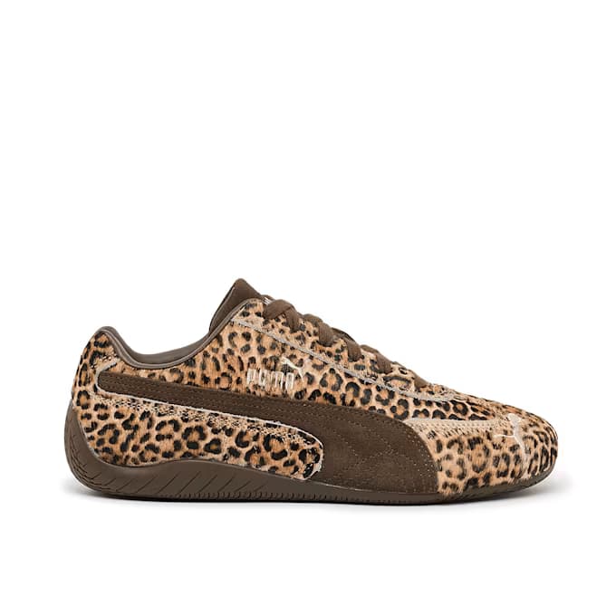 Wmns Speedcat "Animal Pack" Leopard Print 10
