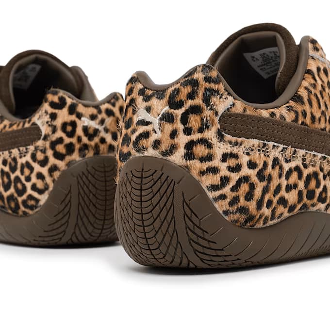 Wmns Speedcat "Animal Pack" Leopard Print 15