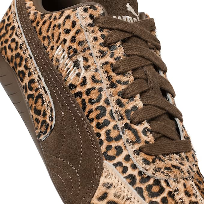 Wmns Speedcat "Animal Pack" Leopard Print 13