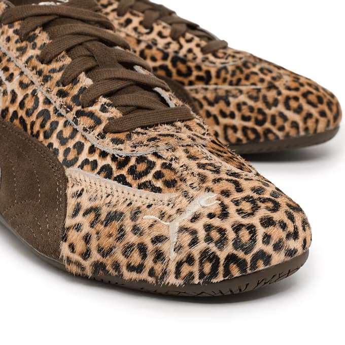 Wmns Speedcat "Animal Pack" Leopard Print 14