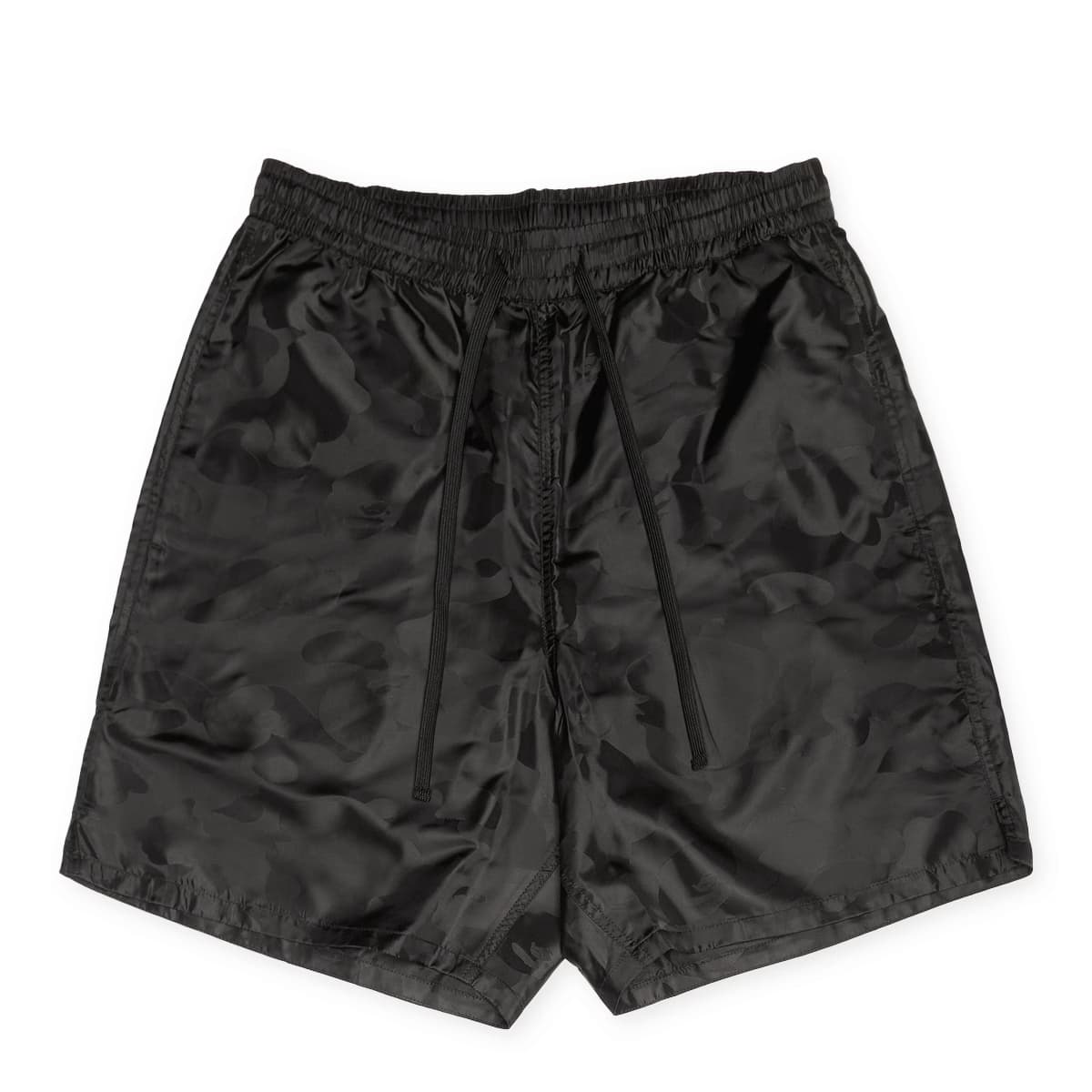 1st Camo Bathing Ape Logo Shorts by A Bathing Ape