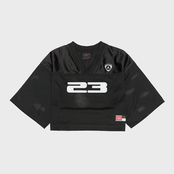 Wmns Brooklyn Jersey-Top 8