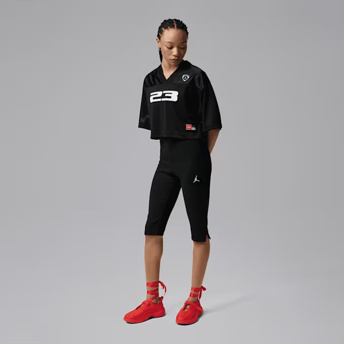 Wmns Brooklyn Jersey-Top 9