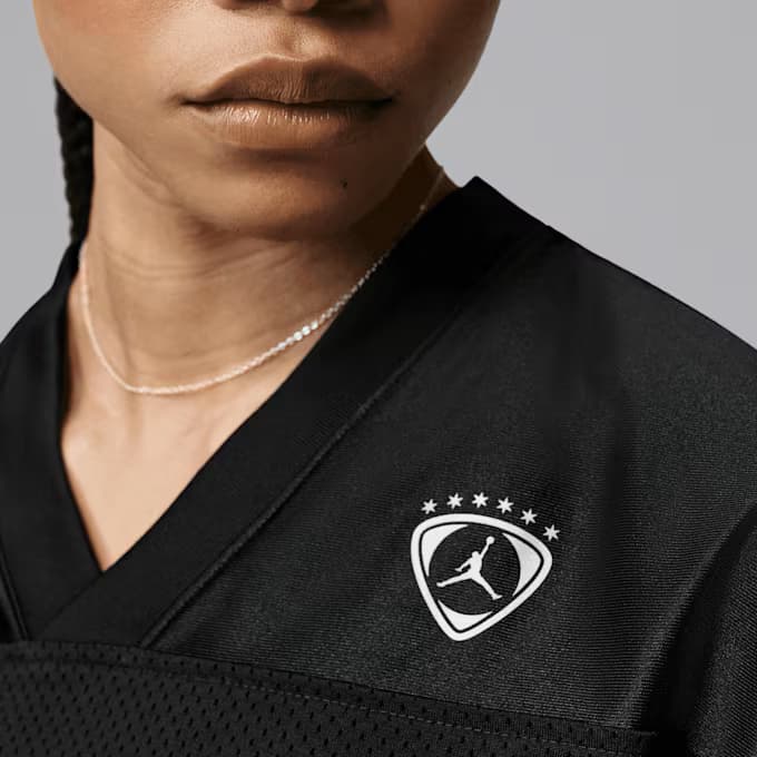 Wmns Brooklyn Jersey-Top 11