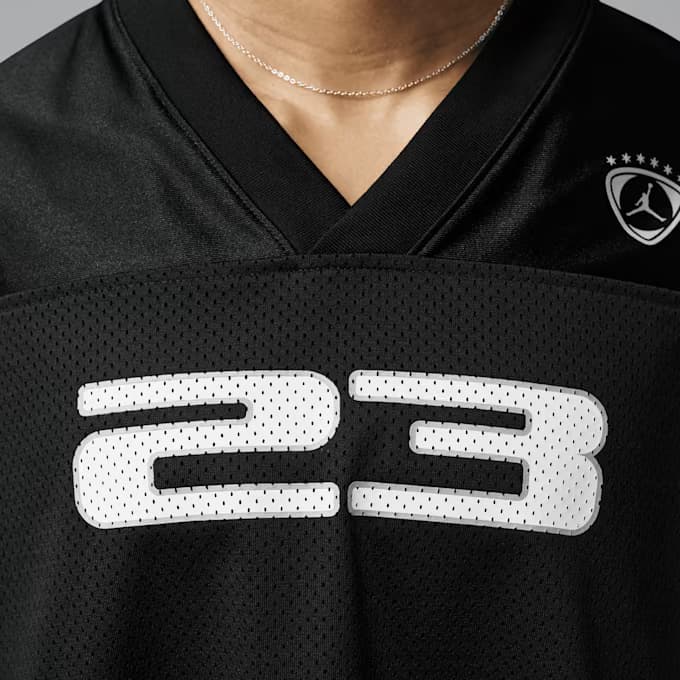 Wmns Brooklyn Jersey-Top 13