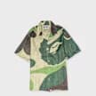 Mega ABC Camo Mesh Shirt M 2