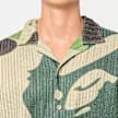 Mega ABC Camo Mesh Shirt M 4