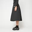 W Quilted Volume Skirt - AP 4