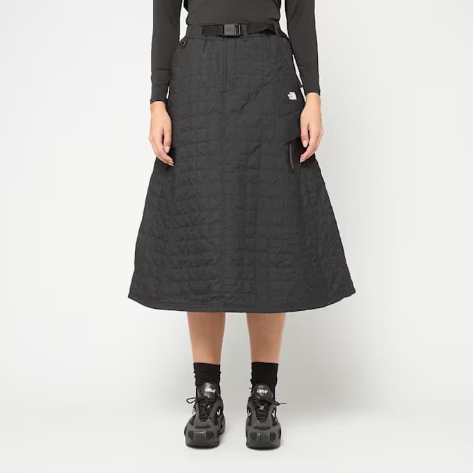 W Quilted Volume Skirt - AP 10
