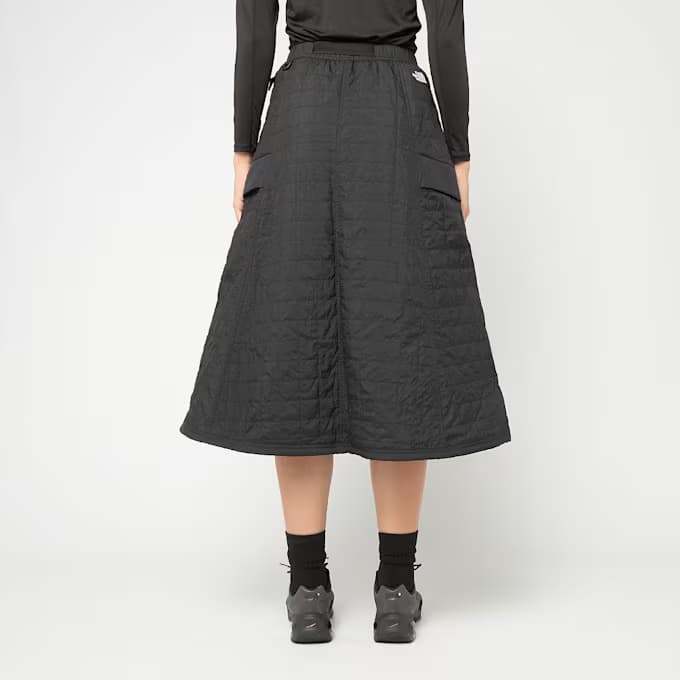 W Quilted Volume Skirt - AP 12