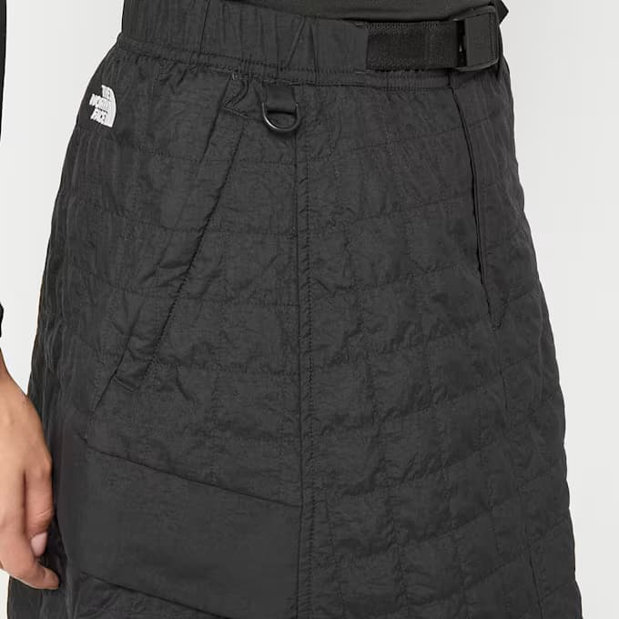 W Quilted Volume Skirt - AP 14