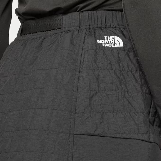W Quilted Volume Skirt - AP 15