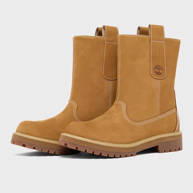 Heritage Mid Pull On Boot 9