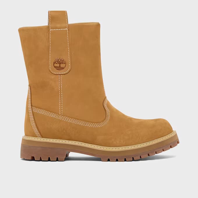Heritage Mid Pull On Boot 10
