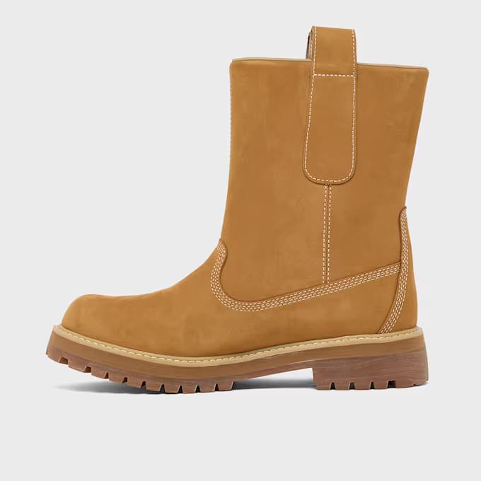 Heritage Mid Pull On Boot 11